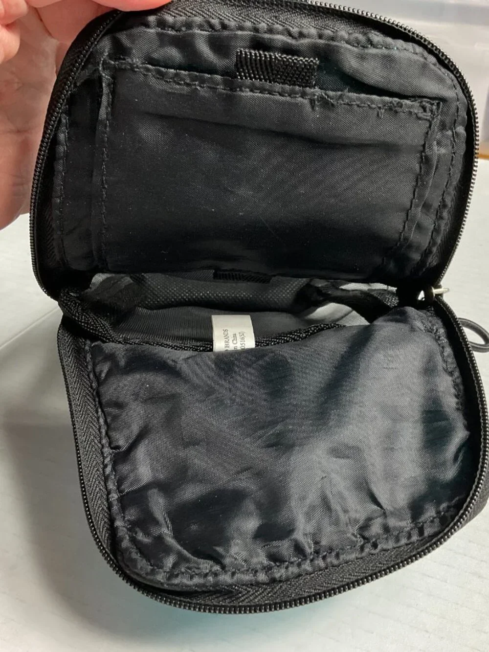 Five Star & Mead Zippered Organizer Pouch Set